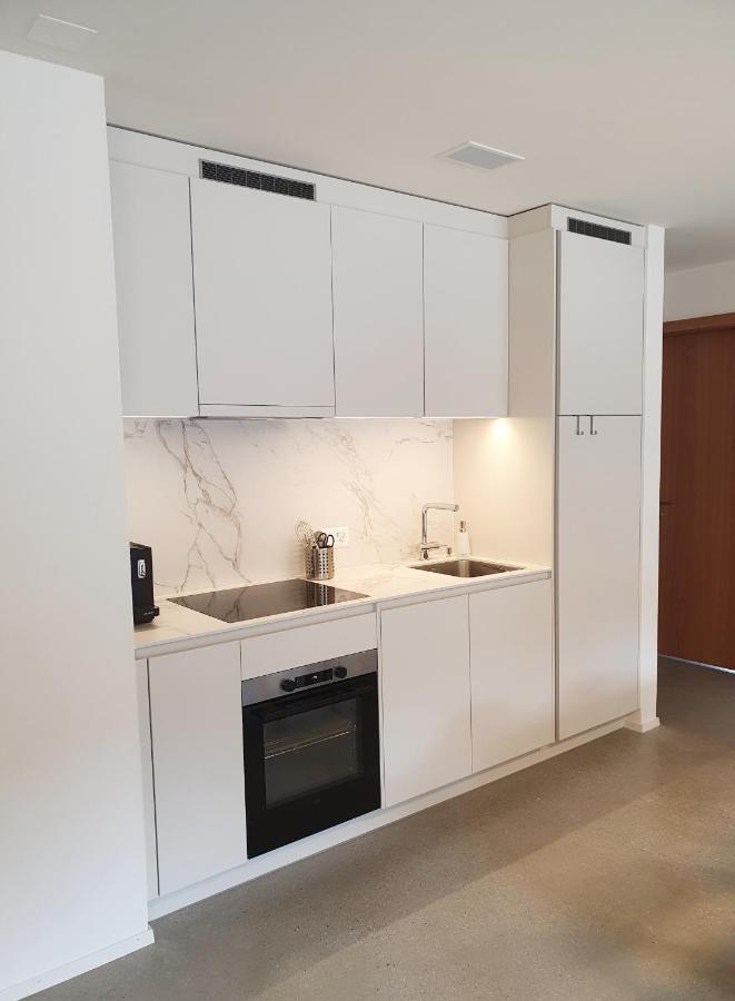 Ferienwohnung Stenna Selva An Toplage Флімс Екстер'єр фото