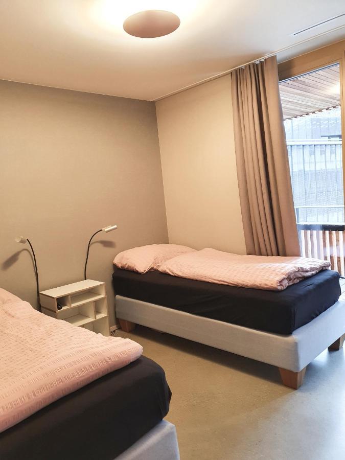 Ferienwohnung Stenna Selva An Toplage Флімс Екстер'єр фото
