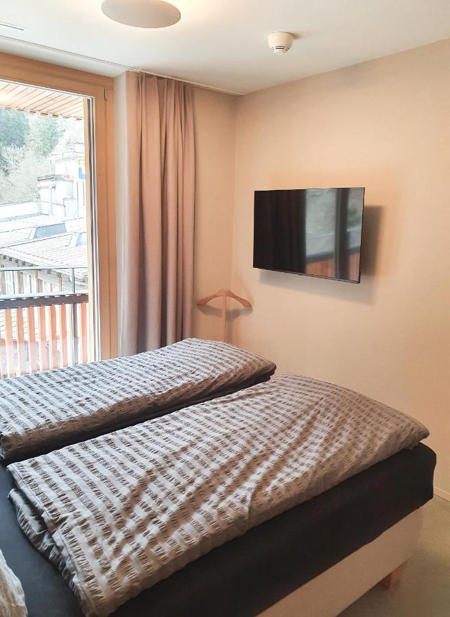 Ferienwohnung Stenna Selva An Toplage Флімс Екстер'єр фото