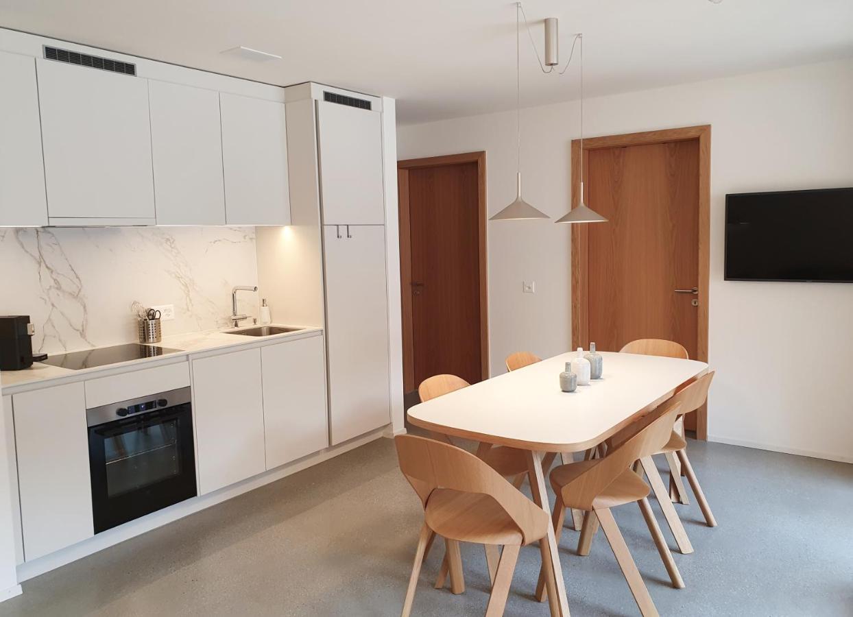 Ferienwohnung Stenna Selva An Toplage Флімс Екстер'єр фото