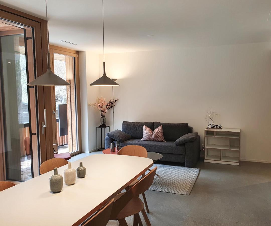 Ferienwohnung Stenna Selva An Toplage Флімс Екстер'єр фото