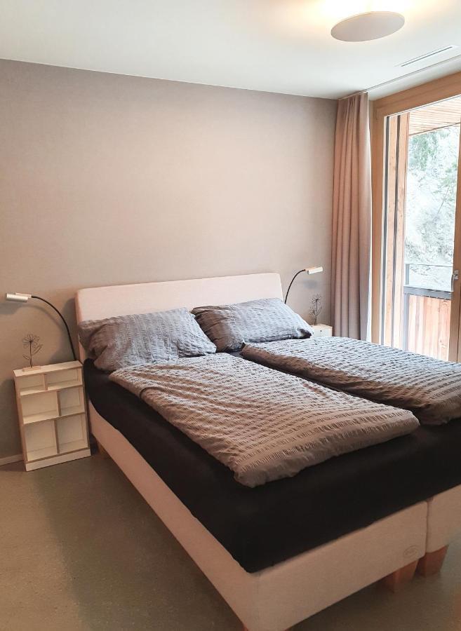 Ferienwohnung Stenna Selva An Toplage Флімс Екстер'єр фото