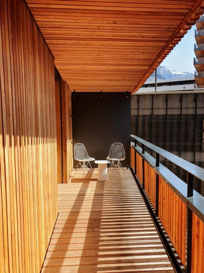 Ferienwohnung Stenna Selva An Toplage Флімс Екстер'єр фото