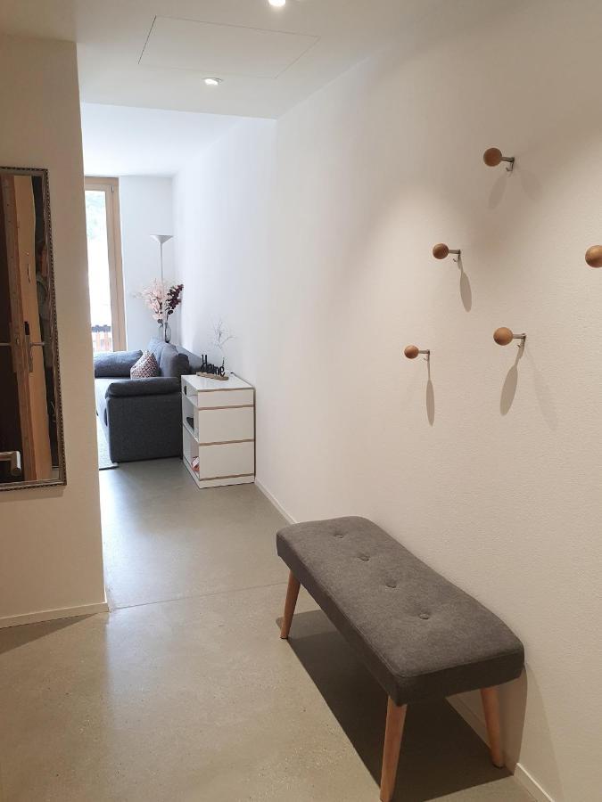 Ferienwohnung Stenna Selva An Toplage Флімс Екстер'єр фото