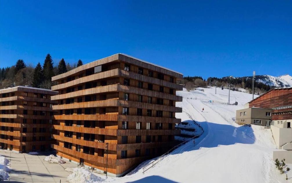 Ferienwohnung Stenna Selva An Toplage Флімс Екстер'єр фото